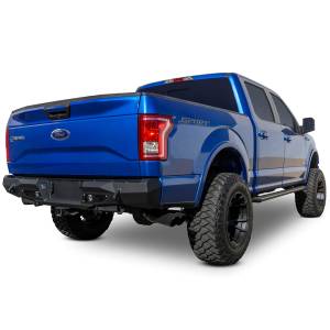 Addictive Desert Designs - ADD R181021280103 Stealth Fighter Rear Bumper for Ford F150 2015-2020 - Image 3