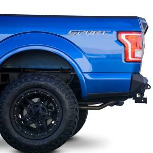 Addictive Desert Designs - ADD R181021280103 Stealth Fighter Rear Bumper for Ford F150 2015-2020 - Image 4