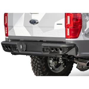 Addictive Desert Designs - ADD R222251280103 Venom Rear Bumper for Ford Ranger 2019-2020 - Image 2
