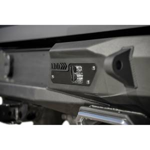 Addictive Desert Designs - ADD R441101280103 Stealth Fighter Rear Bumper for Chevy Silverado/GMC Sierra 1500 2019-2020 - Image 7