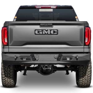 Addictive Desert Designs - ADD R441121280103 Stealth Fighter Rear Bumper for Chevy Silverado/GMC Sierra 1500 2019-2020 - Image 2