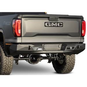 Addictive Desert Designs - ADD R441121280103 Stealth Fighter Rear Bumper for Chevy Silverado/GMC Sierra 1500 2019-2020 - Image 3