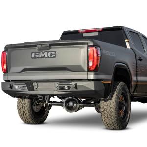 Addictive Desert Designs - ADD R441121280103 Stealth Fighter Rear Bumper for Chevy Silverado/GMC Sierra 1500 2019-2020 - Image 4