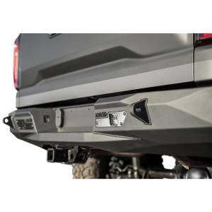 Addictive Desert Designs - ADD R441121280103 Stealth Fighter Rear Bumper for Chevy Silverado/GMC Sierra 1500 2019-2020 - Image 6