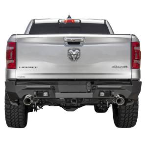 ADD R551121280103 Stealth Fighter Rear Bumper for Dodge Ram 1500 2019-2020