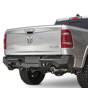 Addictive Desert Designs - ADD R551121280103 Stealth Fighter Rear Bumper for Dodge Ram 1500 2019-2020 - Image 4