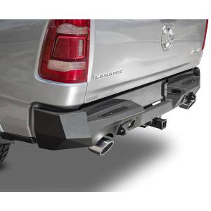 Addictive Desert Designs - ADD R551121280103 Stealth Fighter Rear Bumper for Dodge Ram 1500 2019-2020 - Image 6