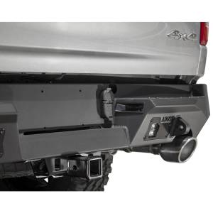 Addictive Desert Designs - ADD R551121280103 Stealth Fighter Rear Bumper for Dodge Ram 1500 2019-2020 - Image 7