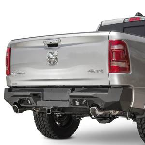 Addictive Desert Designs - ADD R551261280103 Stealth Fighter Rear Bumper with Backup Sensors for Dodge Ram 1500 2019-2020 - Image 4