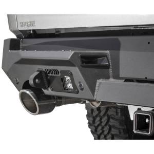 Addictive Desert Designs - ADD R551261280103 Stealth Fighter Rear Bumper with Backup Sensors for Dodge Ram 1500 2019-2020 - Image 8