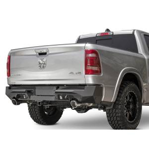 Addictive Desert Designs - ADD R551281280103 Stealth Fighter Rear Bumper with Backup Sensors for Dodge Ram 1500 2019-2020 - Image 4