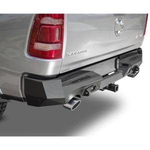 Addictive Desert Designs - ADD R551281280103 Stealth Fighter Rear Bumper with Backup Sensors for Dodge Ram 1500 2019-2020 - Image 6