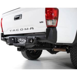 Addictive Desert Designs - ADD R681121280103 Stealth Fighter Rear Bumper for Toyota Tacoma 2016-2020 - Image 3