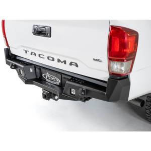 Addictive Desert Designs - ADD R681121280103 Stealth Fighter Rear Bumper for Toyota Tacoma 2016-2020 - Image 4