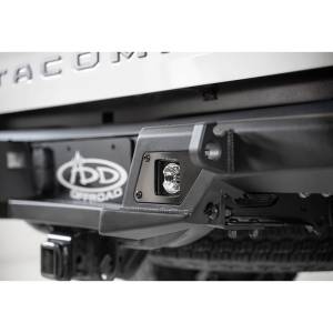 Addictive Desert Designs - ADD R681121280103 Stealth Fighter Rear Bumper for Toyota Tacoma 2016-2020 - Image 5