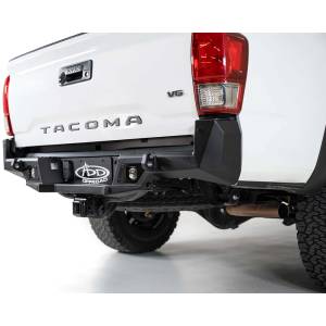 Addictive Desert Designs - ADD R681241280103 Stealth Fighter Rear Bumper with Backup Sensors for Toyota Tacoma 2016-2020 - Image 3