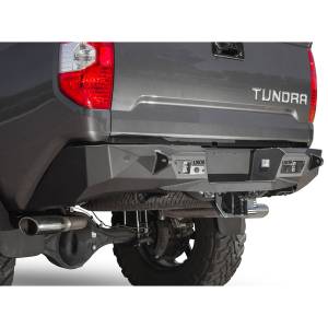 Addictive Desert Designs - ADD R741231280103 Stealth Fighter Rear Bumper with Backup Sensors for Toyota Tundra 2014-2020 - Image 2