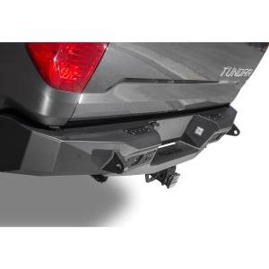 Addictive Desert Designs - ADD R741231280103 Stealth Fighter Rear Bumper with Backup Sensors for Toyota Tundra 2014-2020 - Image 4