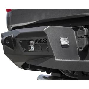 Addictive Desert Designs - ADD R741231280103 Stealth Fighter Rear Bumper with Backup Sensors for Toyota Tundra 2014-2020 - Image 5