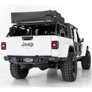Addictive Desert Designs - ADD R971241280103 Stealth Fighter Rear Bumper with Backup Sensors for Jeep Gladiator JT 2020-2020 - Image 6
