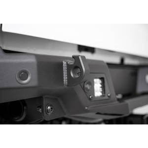 Addictive Desert Designs - ADD R971241280103 Stealth Fighter Rear Bumper with Backup Sensors for Jeep Gladiator JT 2020-2020 - Image 7