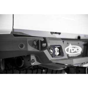 Addictive Desert Designs - ADD R971241280103 Stealth Fighter Rear Bumper with Backup Sensors for Jeep Gladiator JT 2020-2020 - Image 10