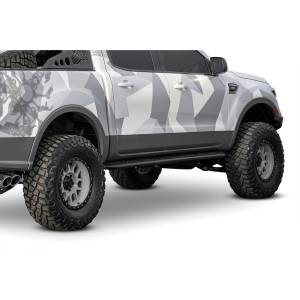 Addictive Desert Designs - ADD S2280027001NA Rock Slider Side Steps for Ford Ranger Super Crew 2019-2020 - Image 3