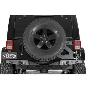 Addictive Desert Designs - ADD T95914NA01NA Stealth Fighter Tire Carrier for Jeep Wrangler JK 2007-2018 - Image 3