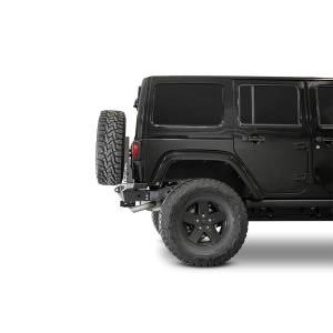 Addictive Desert Designs - ADD T95914NA01NA Stealth Fighter Tire Carrier for Jeep Wrangler JK 2007-2018 - Image 5