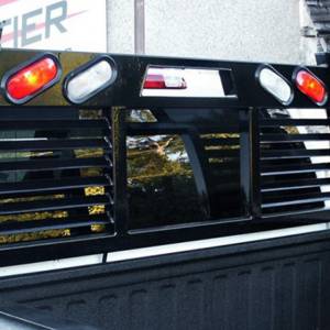 Frontier Gear - Frontier Gear 110-41-9009 Open Window Headache Rack with Backup Lights for Dodge Ram 1500 2019-2020 New Body Style - Image 4