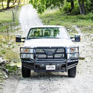 Frontier Gear - Frontier Gear 130-11-1005 Pro Front Bumper for Ford F250/F350 2011-2016 - Image 3