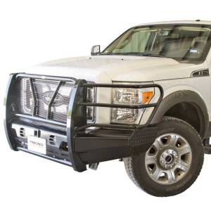 Frontier Gear - Frontier Gear 130-11-1005 Pro Front Bumper for Ford F250/F350 2011-2016 - Image 4