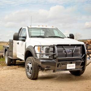 Frontier Gear - Frontier Gear 130-11-7005 Pro Front Bumper for Ford F250/F350 2017-2021 - Image 3