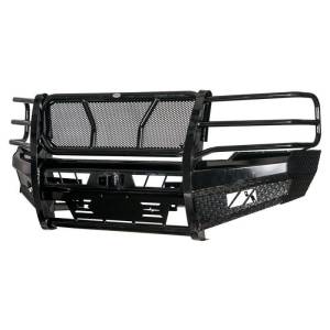Frontier Gear - Frontier Gear 130-21-1005 Pro Front Bumper for Chevy Silverado 2500 HD/3500 HD 2011-2014 - Image 2