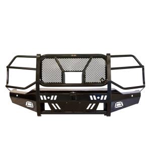 Frontier Gear 130-22-0005 Pro Front Bumper for Chevy Silverado 2500 HD/3500 HD 2020 New Body Style