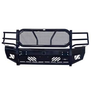 Frontier Gear 130-41-0006 Pro Front Bumper for Dodge Ram 2500/3500 2010 and Ram 2500/3500 2011-2018