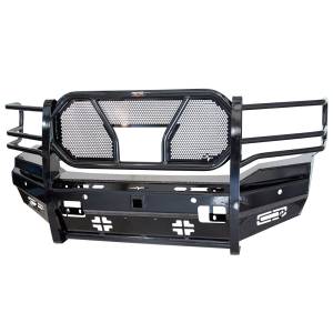 Frontier Gear 130-41-9006 Pro Front Bumper for Dodge Ram 2500/3500 2019-2020 New Body Style