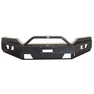 Frontier Gear 140-31-5006 Sport Front Bumper for GMC Sierra 2500 HD/3500 HD 2015-2019