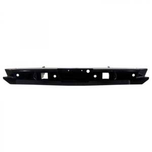 Frontier Gear 160-21-5013 Sport Rear Bumper with Sensor Holes and Cube Light Compatible for Chevy Silverado 1500/2500 HD/3500 HD 2014-2019