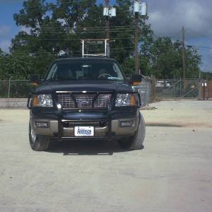 Frontier Gear - Frontier Gear 200-10-3004 Grille Guard for Ford Expedition 2003-2006 - Image 3