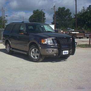 Frontier Gear - Frontier Gear 200-10-3004 Grille Guard for Ford Expedition 2003-2006 - Image 7