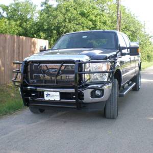 Frontier Gear - Frontier Gear 200-11-1004 Grille Guard for Ford F250/F350 2011-2016 - Image 4