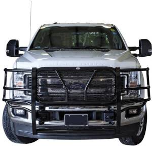 Frontier Gear - Frontier Gear 200-11-7004 Grille Guard for Ford F250/F350 2017-2019 - Image 3