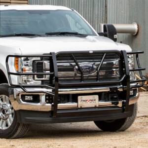Frontier Gear - Frontier Gear 200-12-0004 Grille Guard for Ford F250/F350 2020 New Body Style - Image 2