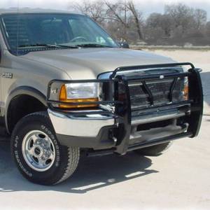 Frontier Gear - Frontier Gear 200-19-9004 Grille Guard for Ford F250/F350/Excursion 1999-2004 - Image 4