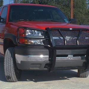 Frontier Gear - Frontier Gear 200-20-3004 Grille Guard for Chevy Silverado 2500 HD/3500 2003-2006 - Image 5