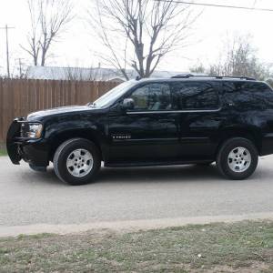 Frontier Gear - Frontier Gear 200-20-7003 Grille Guard for Chevy Tahoe/Avalanche/Suburban 1500 2007-2014 - Image 6