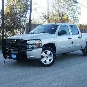 Frontier Gear - Frontier Gear 200-20-7005 Grille Guard for Chevy 1500 2007-2013 - Image 5