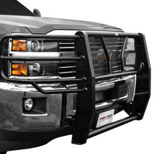 Frontier Gear - Frontier Gear 200-20-7006 Grille Guard for Chevy Silverado 2500 HD/3500 HD 2007-2010 - Image 6
