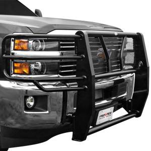 Frontier Gear - Frontier Gear 200-21-4005 Grille Guard for Chevy Silverado 1500 2014-2015 - Image 4